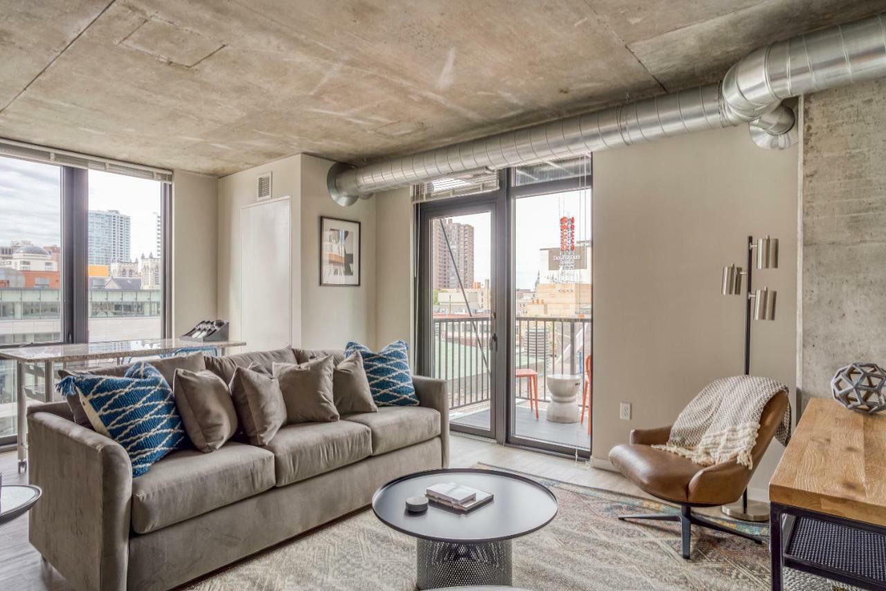 Mint House Minneapolis - Downtown West Экстерьер фото