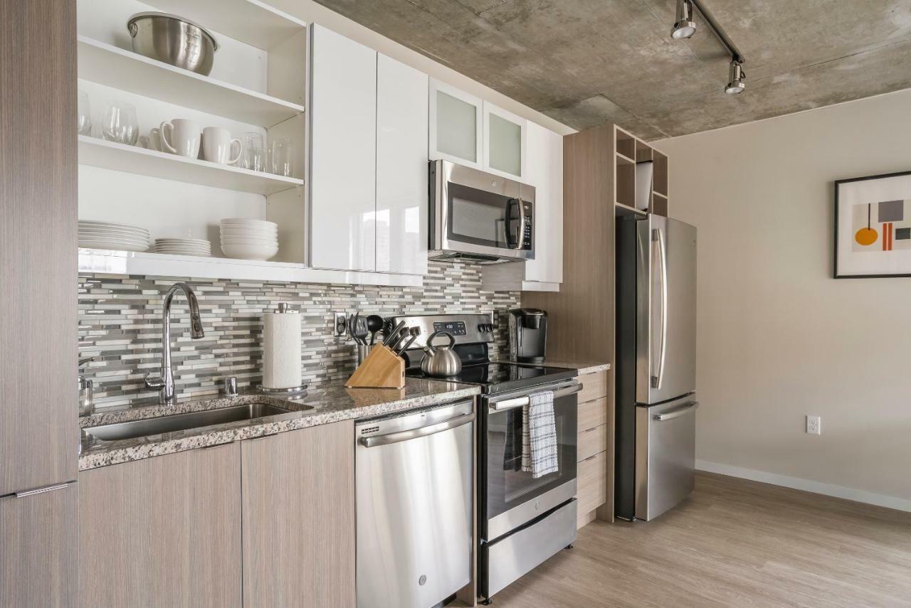 Mint House Minneapolis - Downtown West Экстерьер фото